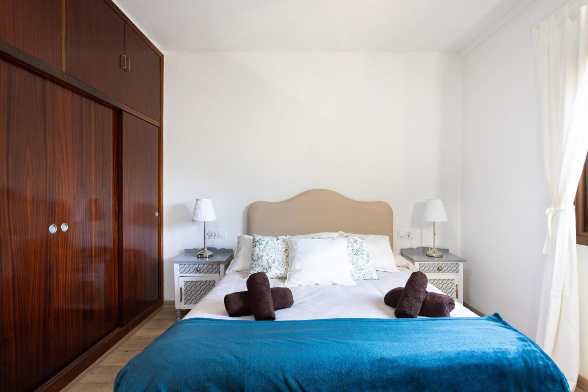 Lightbooking Casa De Campo Ortigal Tenerife Ла-Эсперанса Экстерьер фото