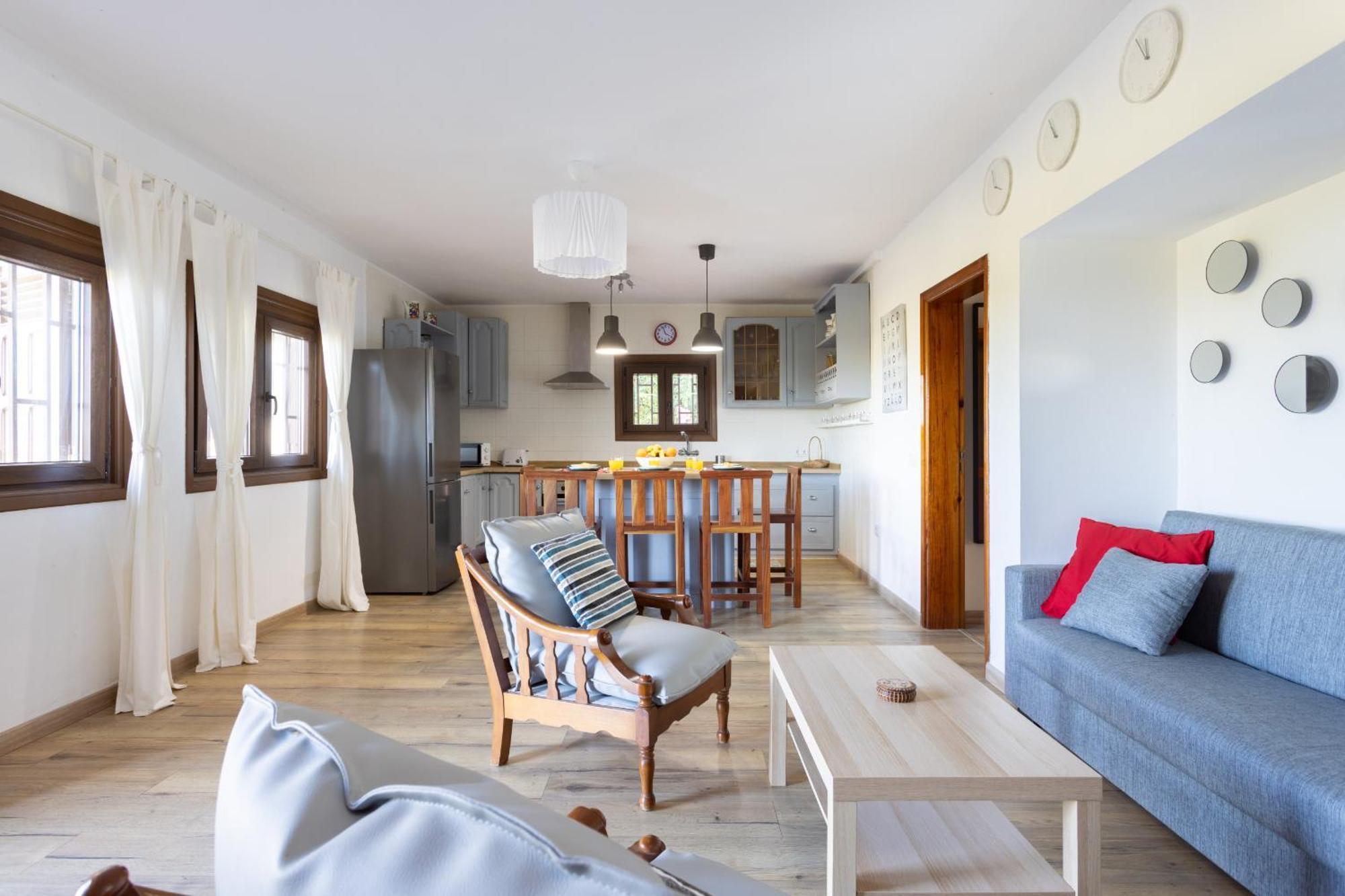 Lightbooking Casa De Campo Ortigal Tenerife Ла-Эсперанса Экстерьер фото