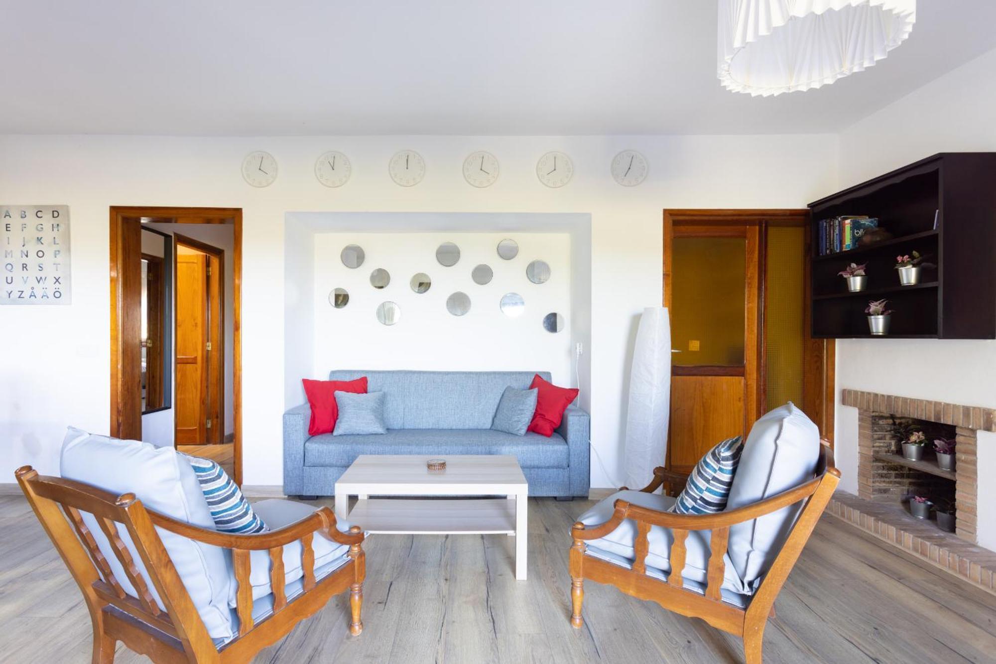 Lightbooking Casa De Campo Ortigal Tenerife Ла-Эсперанса Экстерьер фото